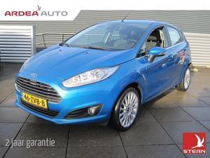 Ford Fiesta 1.0 ECOB.74KW 100PK TITANIUM 5D