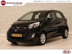 Kia Picanto 1.2 CVVT ISG PLUS PACK ** RIJKLAAR  LED  Inkl. Spieg.  Airco  LM Velgen  WEINIG KM!!** 7 Jaar Garant