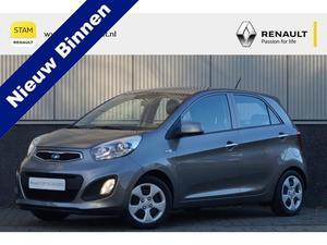 Kia Picanto 1.0 CVVT Business  NAV. Airco Trekhaak