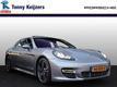 Porsche Panamera 4.8 TURBO Navigatie Leer Burmester Keyless Stoelvent. Schuifdak 20`LM 500PK!