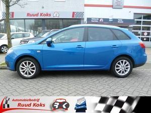 Seat Ibiza 1.2 TDI COPA PLUS ECOMOTIVE LEDER   NAVI