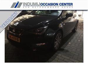 Seat Ibiza SC 1.0 EcoTSI FR Connect    Navi   Xenon   LED   PDC   Stoelverwarming