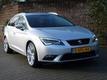 Seat Leon ST 1.6 TDI 110PK STYLE BUSINESS 14% BIJTELLING LEER XENON NAV TE