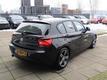 BMW 1-serie 116i Sportline LEDER NAVI  XENON   VERKOCHT