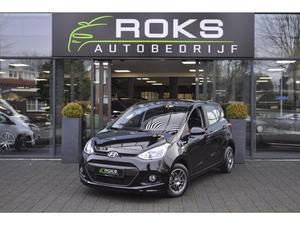 Hyundai i10 1.0I I-MOTION Comfort Ecc Navi Lmvelgen