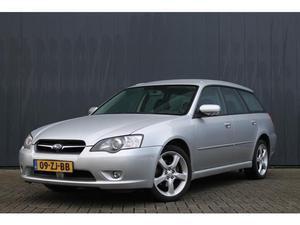 Subaru Legacy Touring Wagon 2.0R COMFORT   AWD   AIRCO   CRUISE