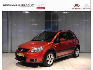 Suzuki SX4 1.6 5DR SHOGUN SPORT ORANJE