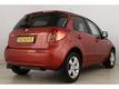 Suzuki SX4 1.6i AUTOMAAT EXCLUSIVE AIRCO ECC PDC LMV16 * 2 JAAR GARANTIE! *