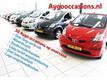 Toyota Aygo 1.0 Aspiration Red Navigator, Navi, Leder, Lage Km!