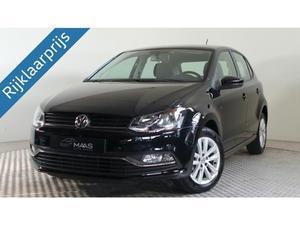 Volkswagen Polo 1.2TSi 90pk AUTOMAAT 5-Drs | Comfortline | Connectivity Pack | Cruise Control | LM Velgen