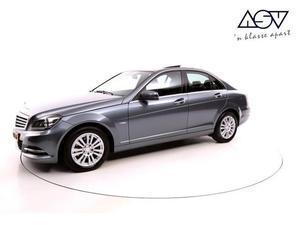 Mercedes-Benz C-klasse 250 CDI 4-Matic ELEGANCE Uniek & zeer compleet! Automaat