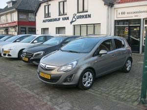 Opel Corsa 1.3 CDTi EcoFlex S S Design Edition, Navigatie, L.M.Velgen, Cruise control