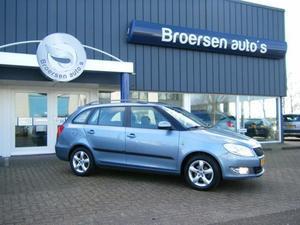 Skoda Fabia 1.2 TDI 75pk Greenline - PDC - LM VELGEN