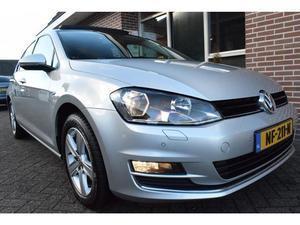 Volkswagen Golf 1.4 TSI 110kw 150pk H6 LOUNGE Executive Ecc Pdc Panoramadak Navigatie 5drs. 2e paasdag geopend van 1