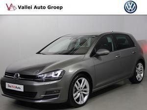 Volkswagen Golf 1.4 TSI 150pk DSG Business Edition |Xenon|Navigatie|Ergo Stoelen|Stoelverwarming|Parkeersensoren|Sch