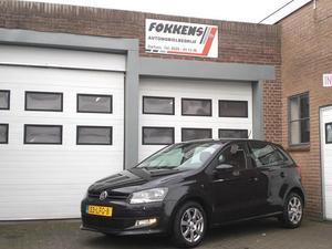 Volkswagen Polo 1.4 16V 5DRS COMFORTLINE DSG7 AUTOMAAT