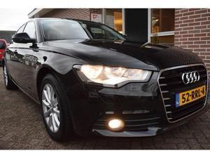 Audi A6 2.0 TDI 130kw 177pk H6 PRO LINE Ecc Pdc Navigatie Trekhaak