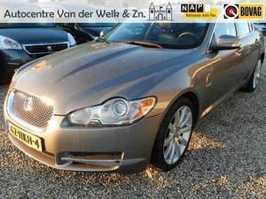 Jaguar XF 4.2 V8 Premium Luxury 298 PK   Nieuw prijs € 96.860