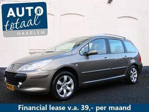 Peugeot 307 SW 1.6-16V PACK Ecc-Pdc-Panodak