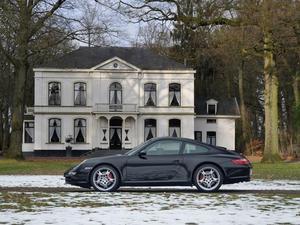 Porsche 911 997 Carrera S TipTronic, Sport Chrono, schuifdak, etc.