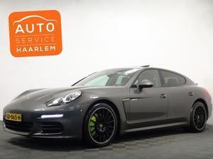 Porsche Panamera 3.0 S E-HYBRID 334pk Aut , Full options, 14% bijtelling