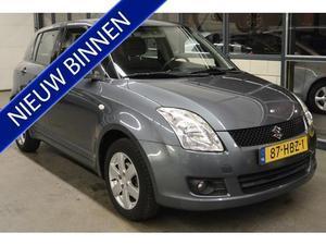 Suzuki Swift 1.3 4GRIP AWD EXCLUSIVE ORG NL 1-EIG 79.746KM NAP met airco