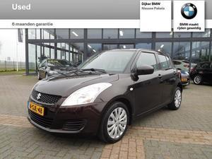 Suzuki Swift 1.2 BANDIT EASSS Airco  Stoelverwarming  Cruise