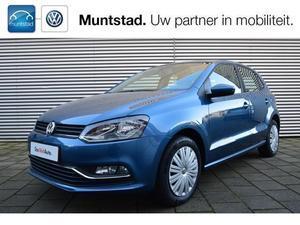 Volkswagen Polo 1.2 TSI 90 pk 5 deurs COMFORTLINE Navigatie PDC Cruise Control