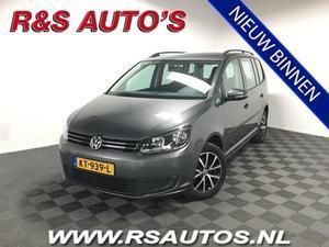 Volkswagen Touran 1.6 TDI Trendline BlueMotion 7 Persoons Navigatie