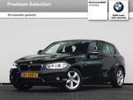 BMW 1-serie 118iA 5 Deurs Sportline LED-verlichting en navigatie