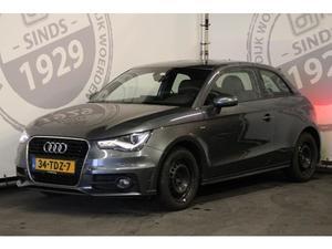 Audi A1 1.2 TFSI PRO LINE S NAV XENON S-LINE IN-EXT 17 INCH