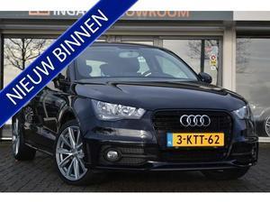 Audi A1 Sportback 1.2 TFSI S-Line Navigatie Cruise 5Pers.