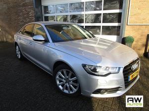 Audi A6 2.0 TFSI Nieuw Model Leer Navigatie 18 inch