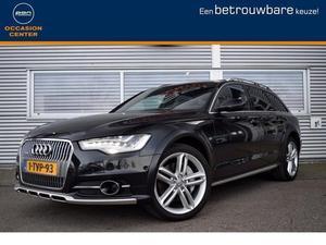 Audi A6 Avant Pro Line Plus 3.0 TDI BiTurbo Quattro 313 pk  Luchtvering Panoramadak Stoelgeheugen