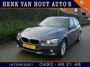 BMW 3-serie Touring 318D UPGRADE EDITION CLIMA | NAVI | Upgrade naar 194PK voor €300,=