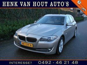 BMW 5-serie Touring 520D EXECUTIVE