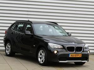 BMW X1 2.0d sDrive Executive ECC LEDER NAVI   VERKOCHT