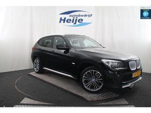 BMW X1 2.3d xDrive M-Pakket High Executive full options