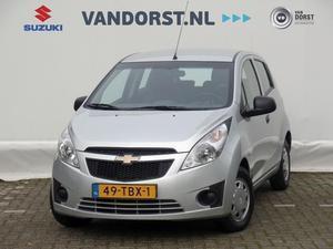 Chevrolet Spark 1.0 16V LS BI-FUEL | VAN DORST OUTLET |