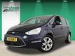 Ford S-MAX 2.0 ECOBOOST 203PK TITANIUM AUTOMAAT ECC NAVIGATIE PDC LMV17 * 2 JAAR GARANTIE! *