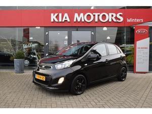 Kia Picanto 1.0i-12V ISG Comfort Pack 5-Drs Airco Radio-CD MP3 14`LMV 7jr.Garantie