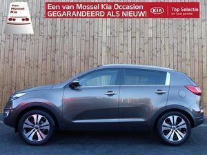 Kia Sportage 2.0 163PK X-ECUT.PLUS Leder Navi Panodak