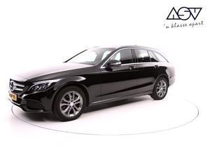 Mercedes-Benz C-klasse Estate 180 AMBITION Avantgarde, Panoramadak, Alarm Interieurverlichtingspakket, Keyless Go