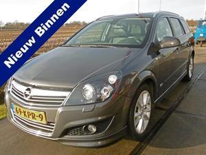 Opel Astra Wagon 1.8 COSMO OPC Leer Navigatie ECC LMV