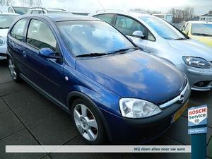 Opel Corsa Z1.8XE 16V 3-DRS GSI