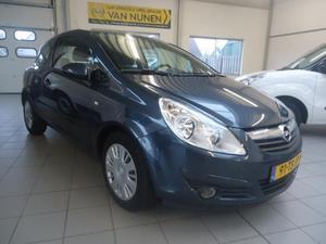 Opel Corsa 1.2 16V 3-DRS EDITION AIRCO