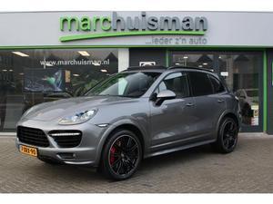 Porsche Cayenne 4.8 Turbo   PANODAK   SP.CHRONO   SP.DESIGN