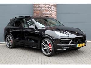 Porsche Cayenne 4.8 GTS AUT8, PCM, Panoramadak, Nappa Leder, Bose, Keyless,Turbodesign Vlgn,Etc!