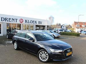 Audi A6 Avant 2.0 TFSI PRO LINE PLUS PANORAMADAKEN   PRACHTIG COGNAC VALCONA LEER   XENON   HEADUP DISP.  NI