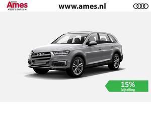 Audi Q7 15% BIJTELLING 3.0 TDI E-TRON QUATTRO SPORT EDITION